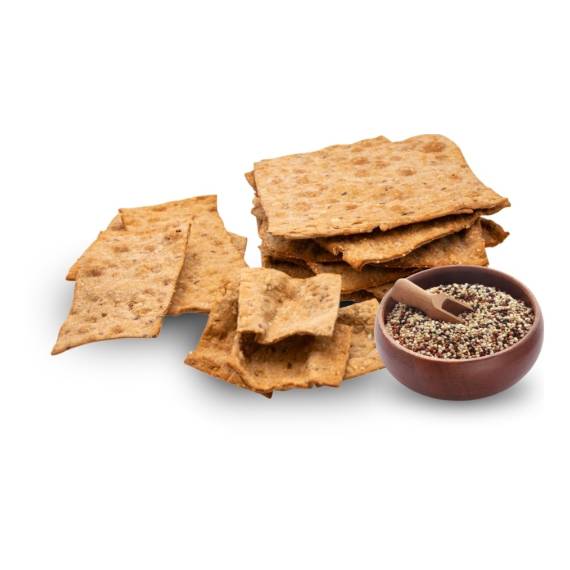 Schiacciatina cereali Bibi