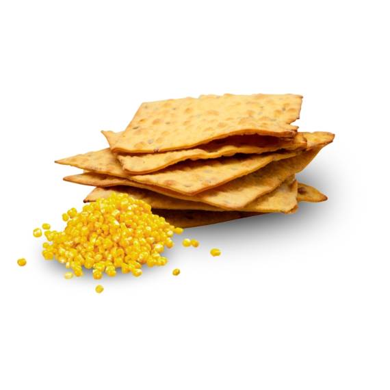 Schiacciatina mais Bibi