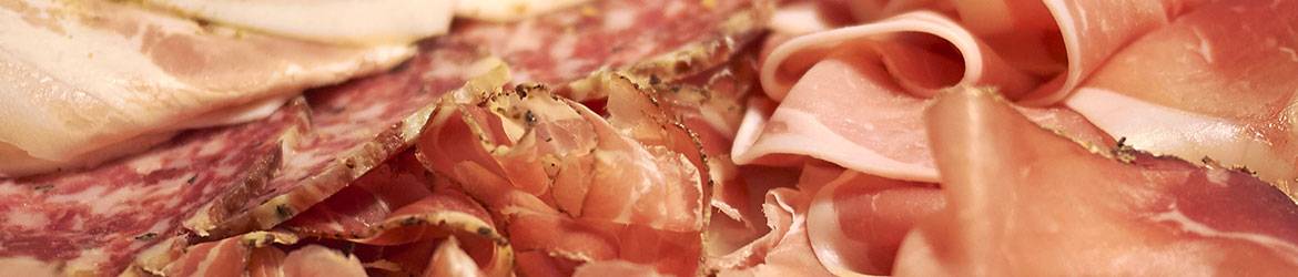 Salumi e insaccati