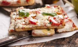 Pane, pizzette e prodotti salati