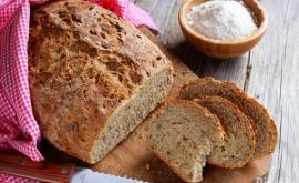 Pane al farro