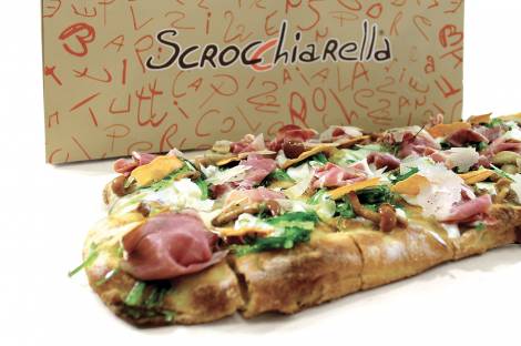 La Scrocchiarella!