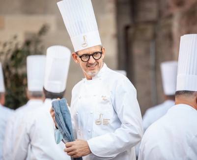 Corso dimostrativo "Mousse e torte da vetrina"