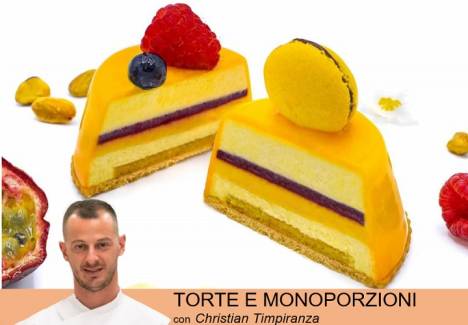 Torte e Monoporzioni