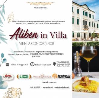 Aliben in Villa