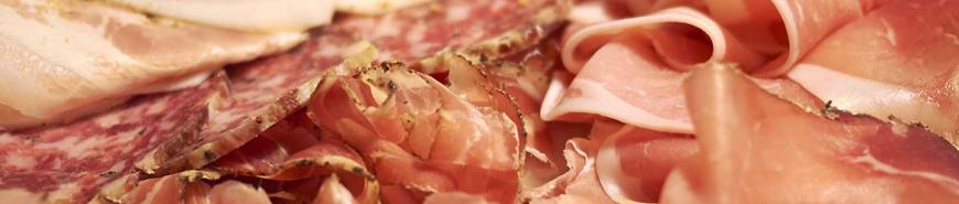 Salumi e insaccati