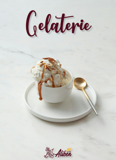 Catalogo gelateria 2025