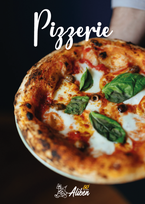 Catalogo Pizzeria 2026