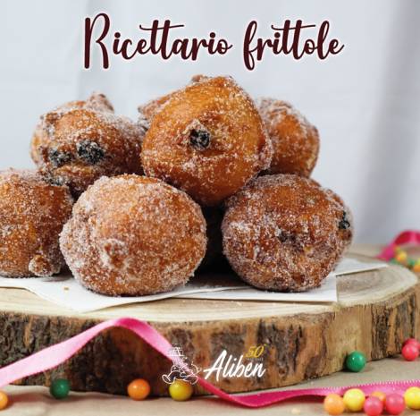Ricettario Frittole 2026