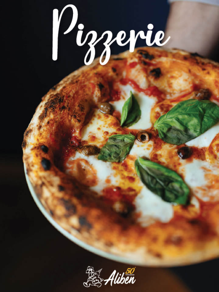 Catalogo Pizzeria 2025