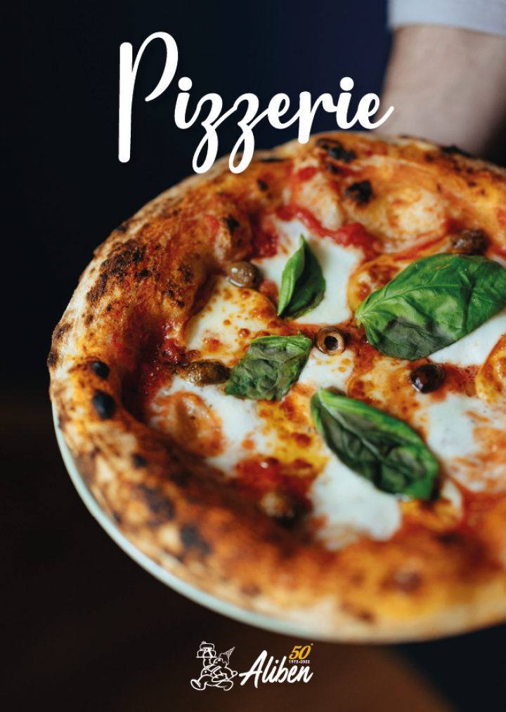 Catalogo Pizzeria 2026