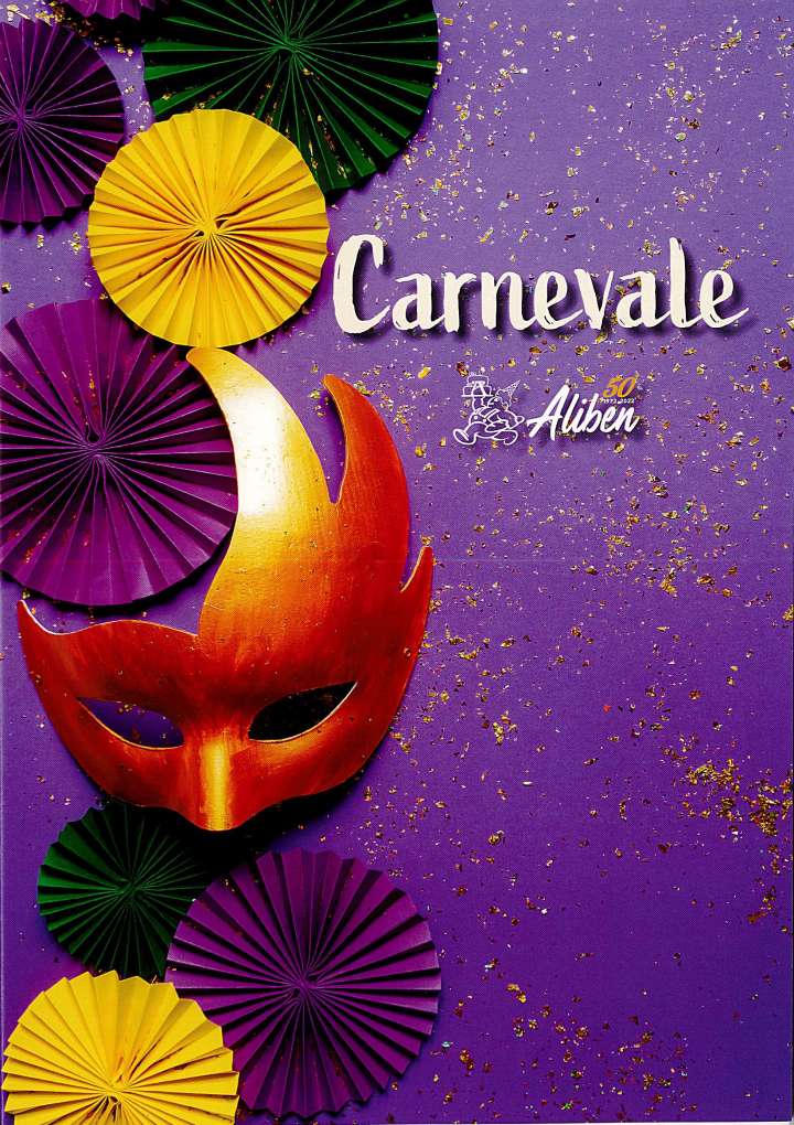 Catalogo Carnevale 2024