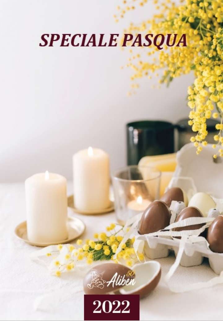 Catalogo di Pasqua