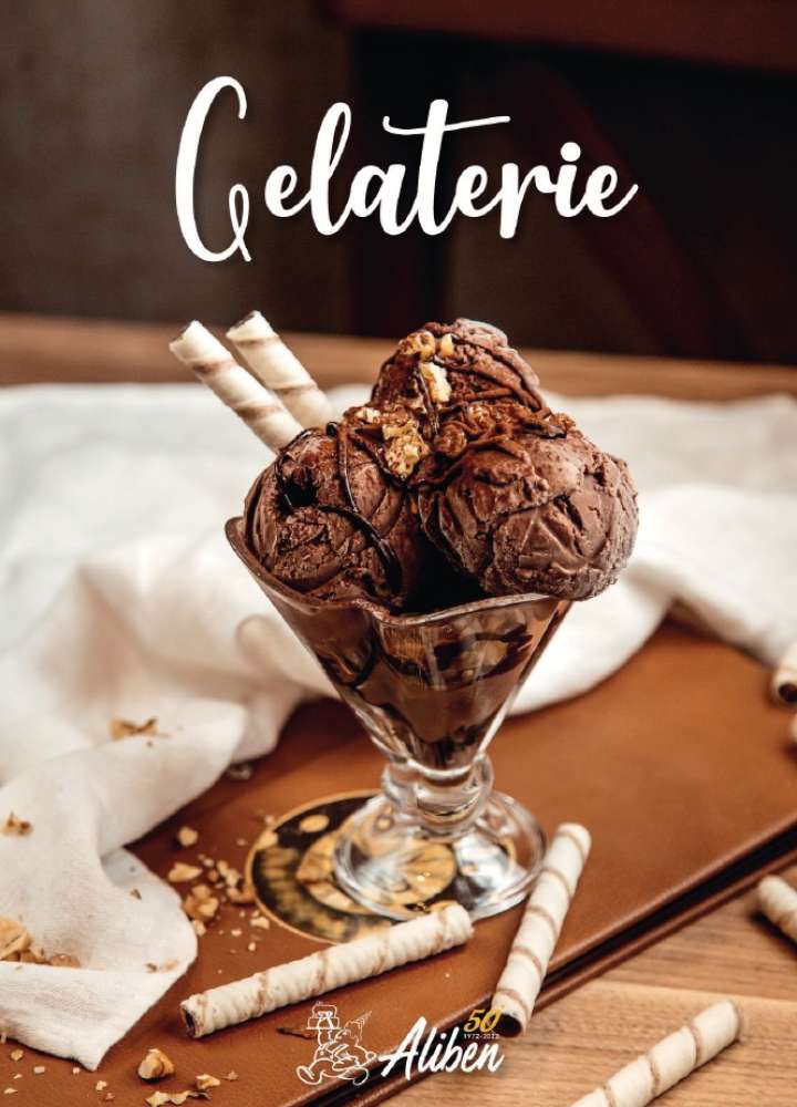 Catalogo gelateria 2026